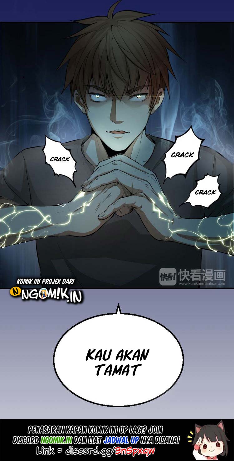 Ghost Emperor Chapter 02 Gambar 79